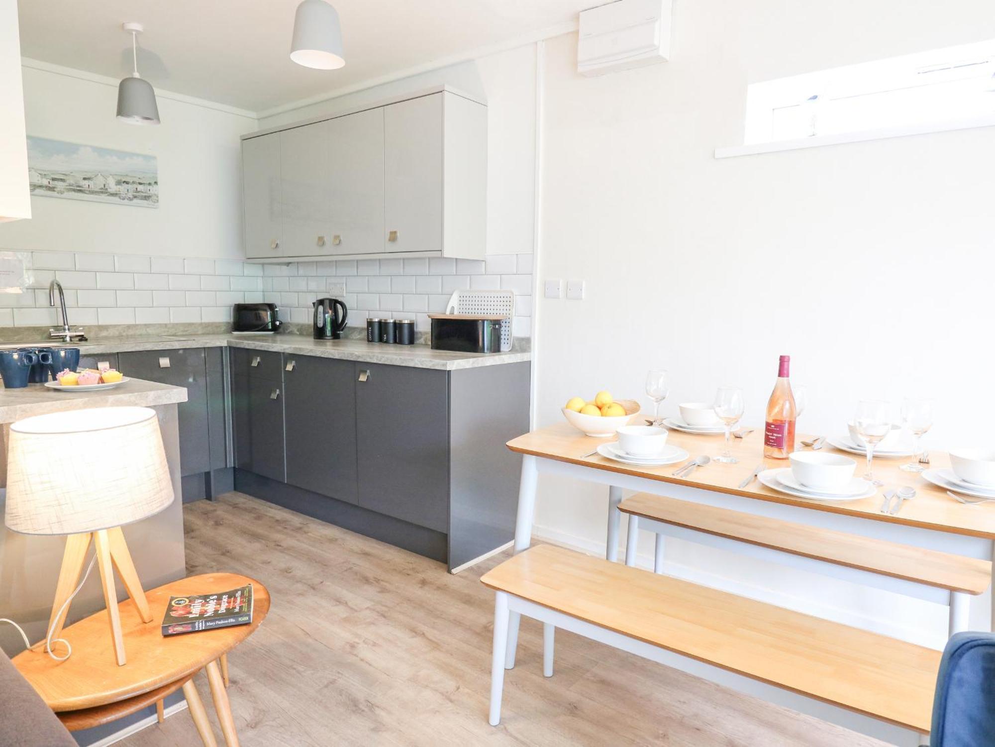 14 Coedrath Park Apartment Saundersfoot